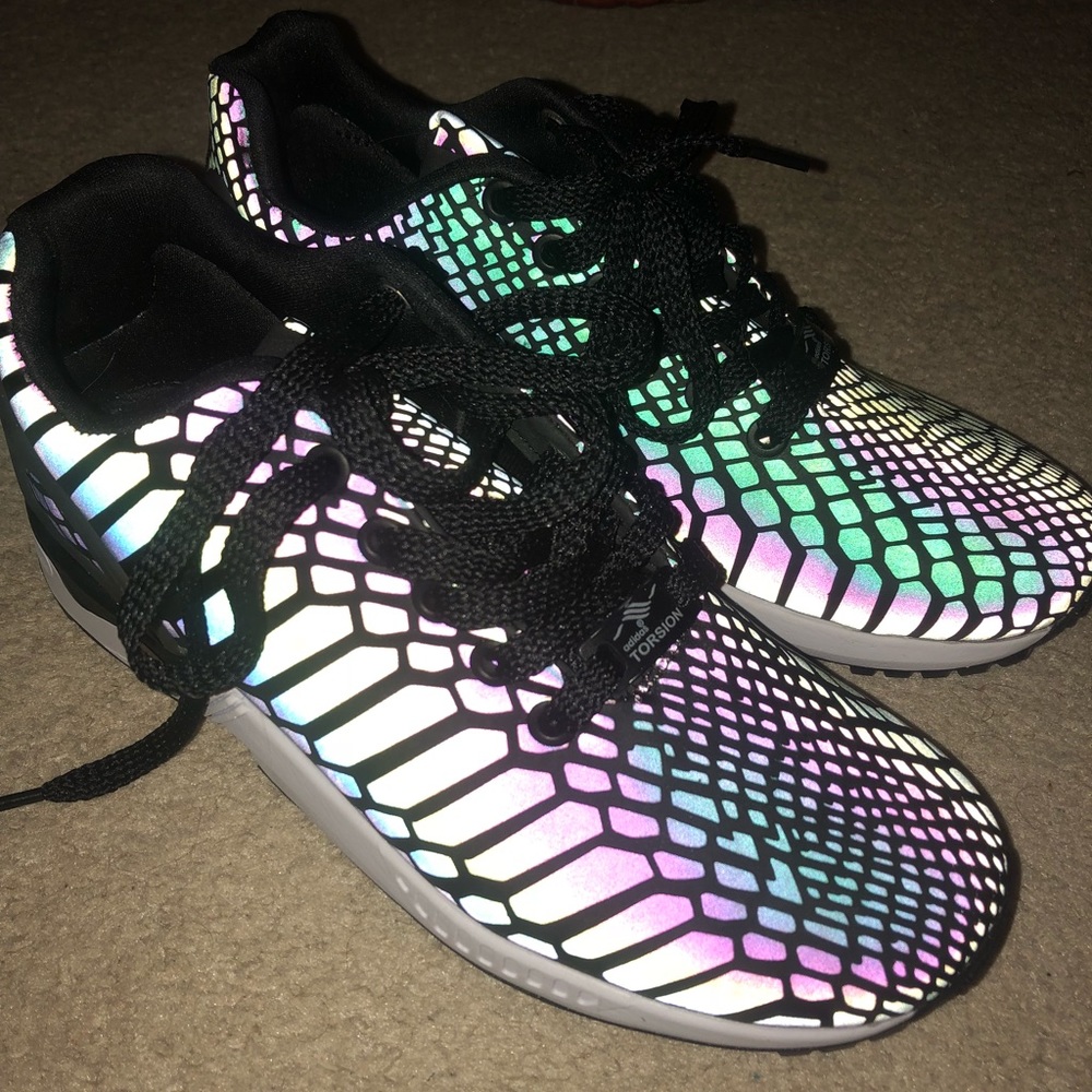 Adidas xeno flux sneakers